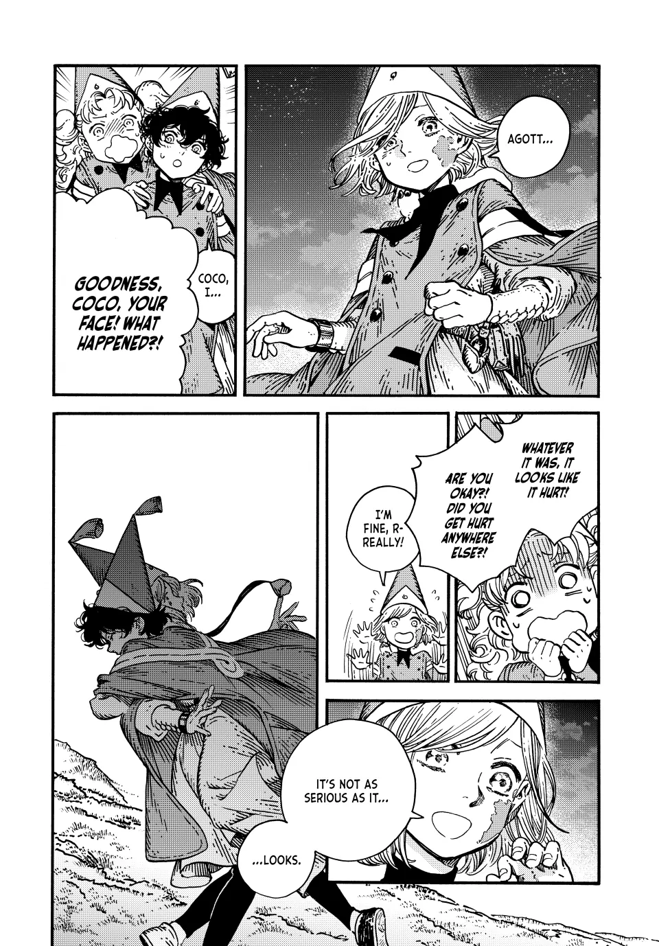 Witch Hat Atelier Chapter 80 image 37